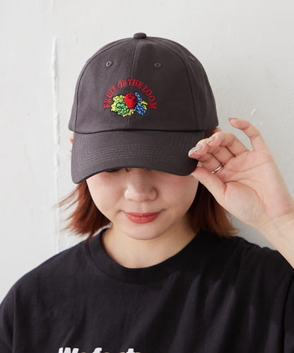 FRUIT OF THE LOOM BIRTHDAY BAR聯名款棒球帽
