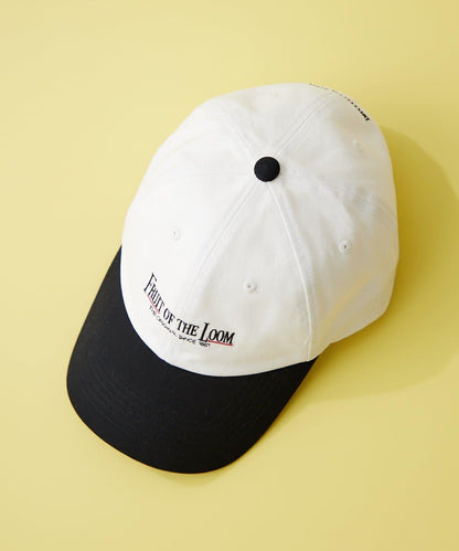 FRUIT OF THE LOOM BIRTHDAY BAR聯名款棒球帽