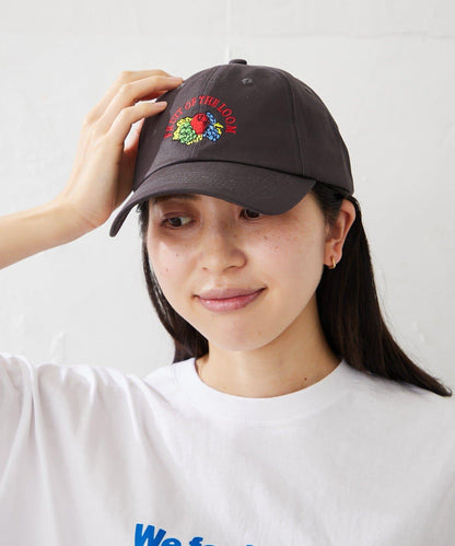 FRUIT OF THE LOOM BIRTHDAY BAR聯名款棒球帽