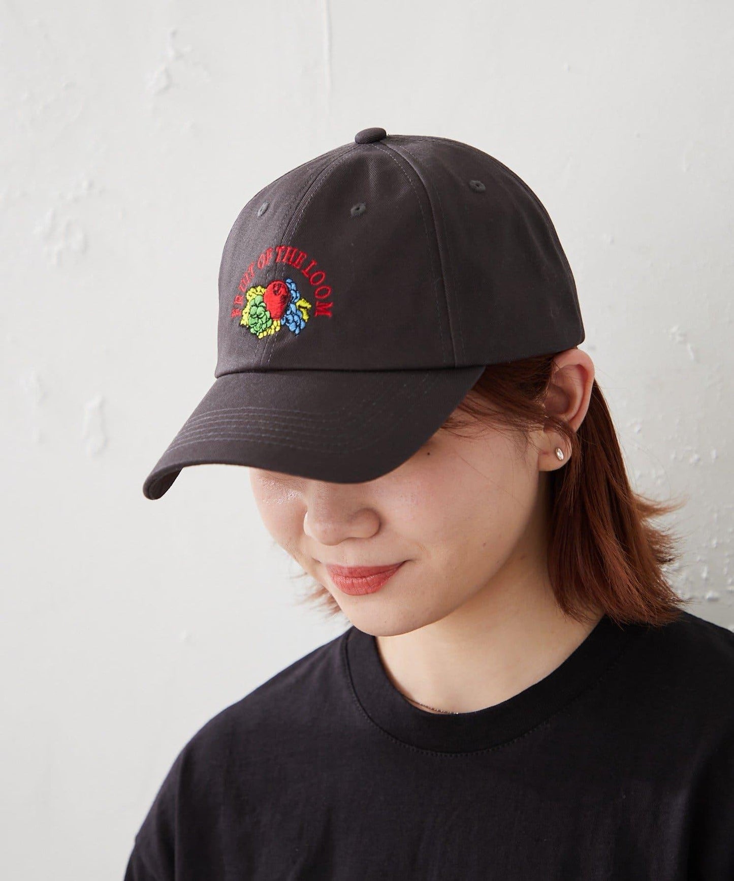 FRUIT OF THE LOOM BIRTHDAY BAR聯名款棒球帽