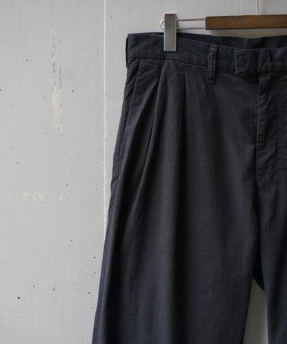 ANCELLM×GARDEN C/S 中腰直筒款 休閒長褲 ANC-GRD-PT02