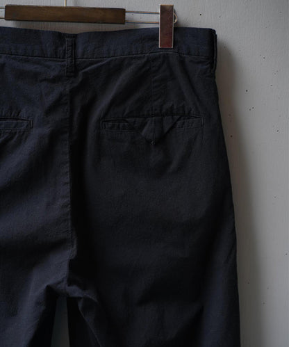ANCELLM×GARDEN C/S 中腰直筒款 休閒長褲 ANC-GRD-PT02