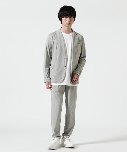 PIUORO(ピウオロ) 尼龍經編夾克