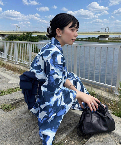 YAMADA企畫 2way分體式浴衣套裝