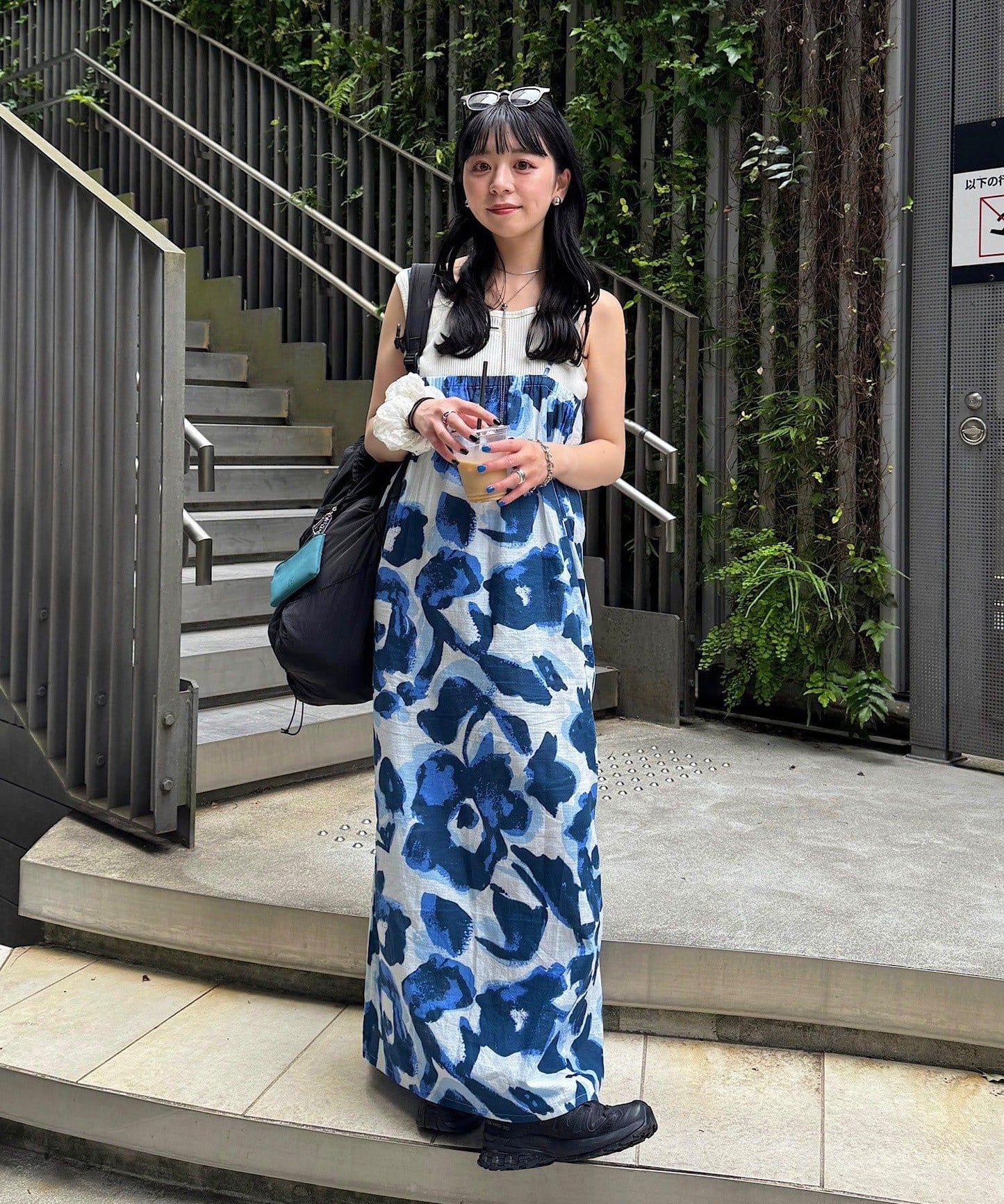 YAMADA企畫 2way分體式浴衣套裝