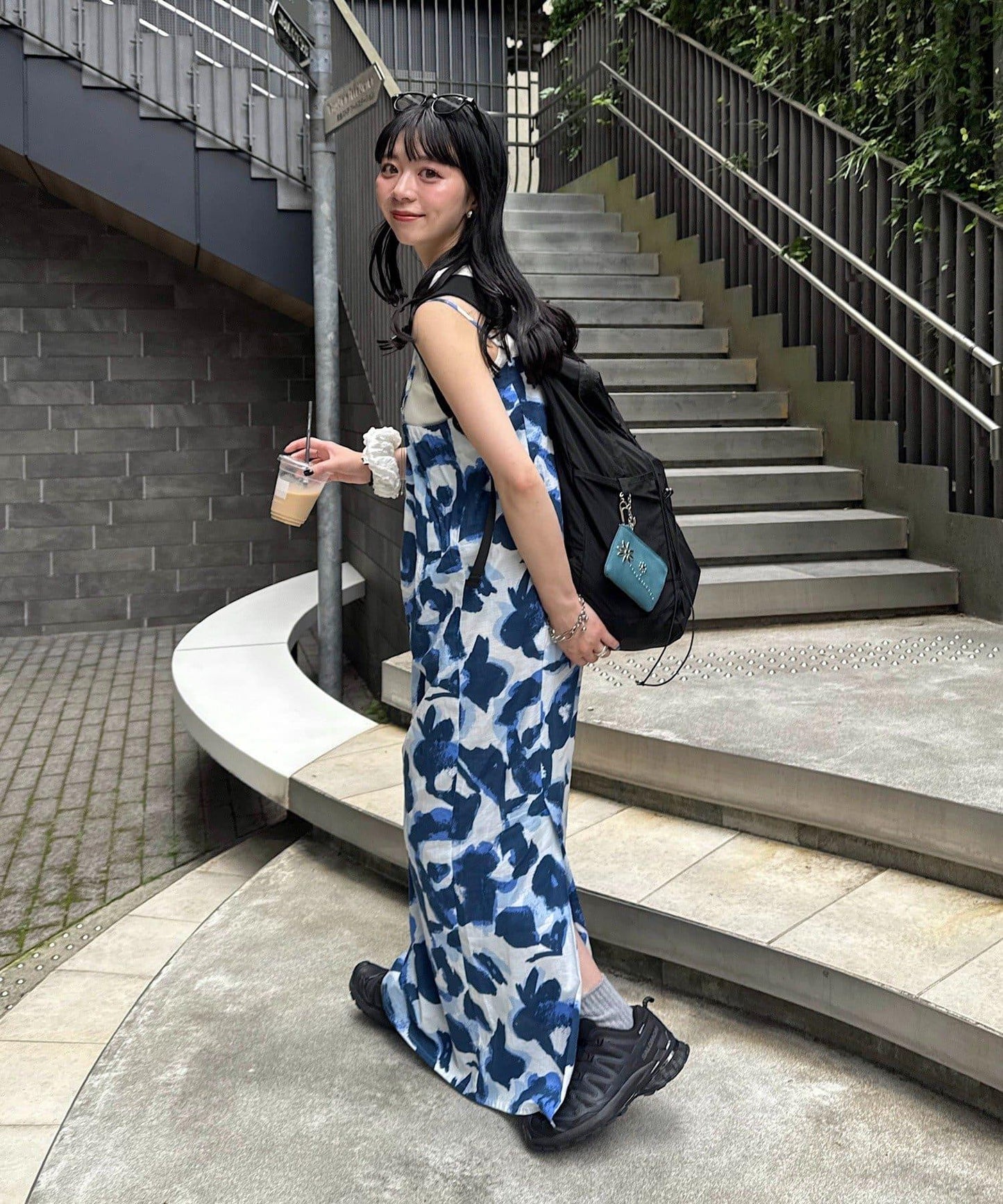 YAMADA企畫 2way分體式浴衣套裝