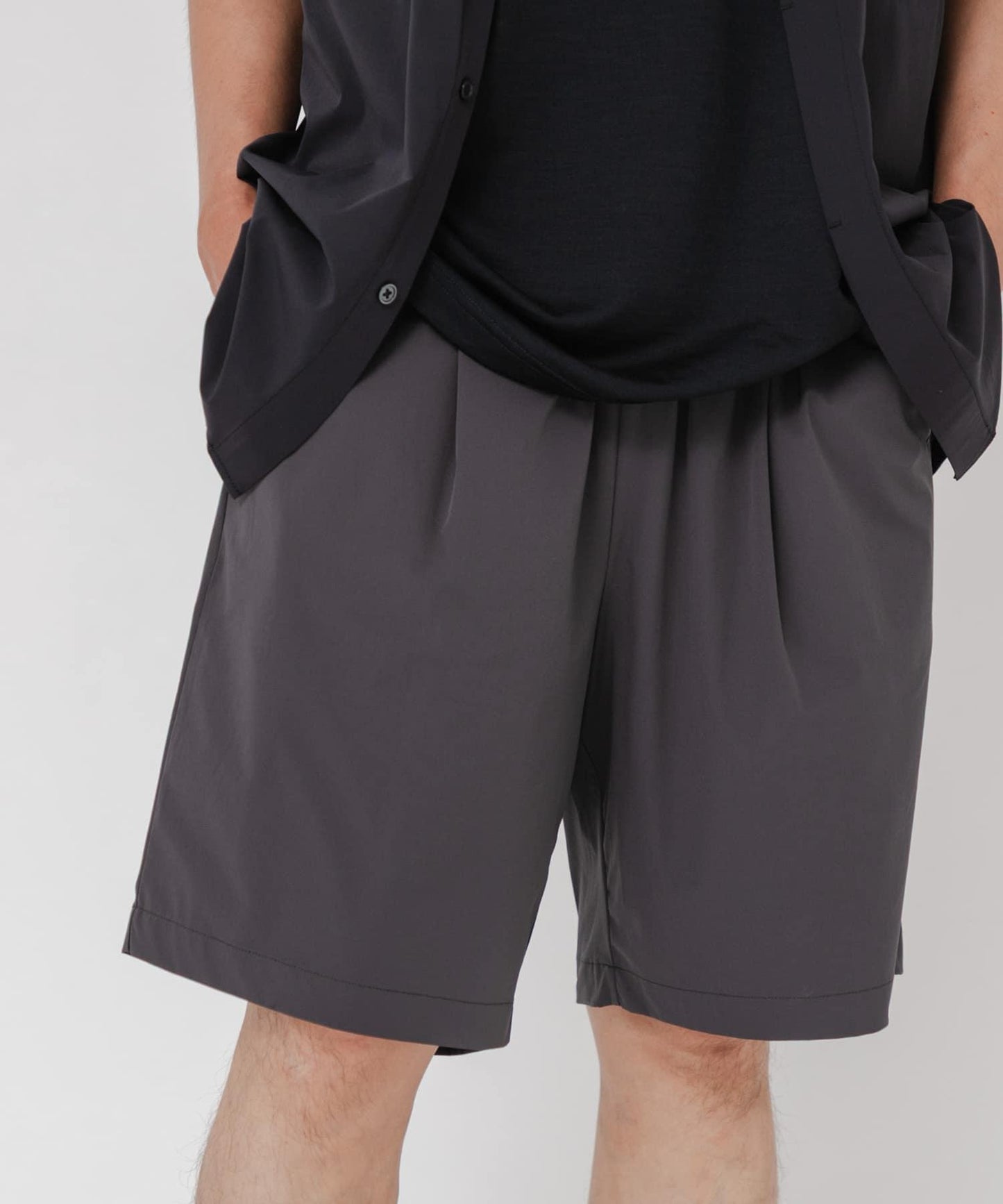 UR TECH MoLight 可收納功能 短褲 PACKABLE SHORTS
