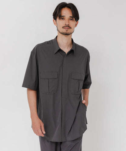 UR TECH MoLight PACKABLE SHIRTS 可收納襯衫