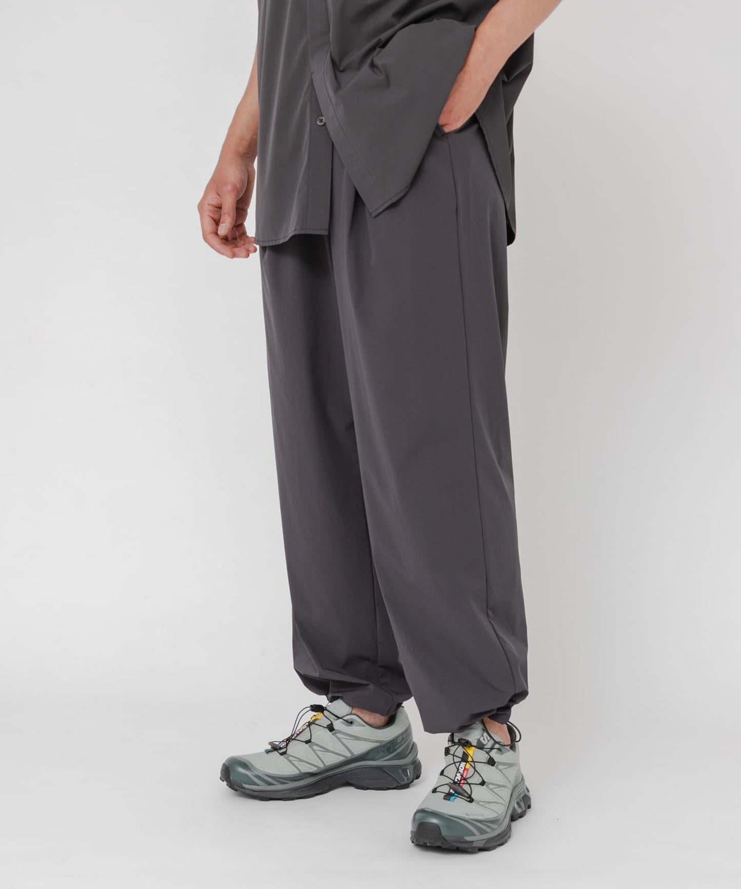 UR TECH MoLight PACKABLE PANTS 可收納 褲子