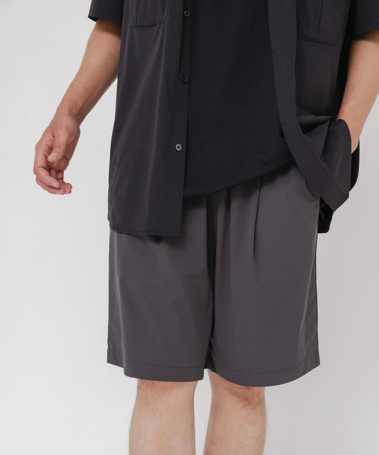 UR TECH MoLight 可收納功能 短褲 PACKABLE SHORTS