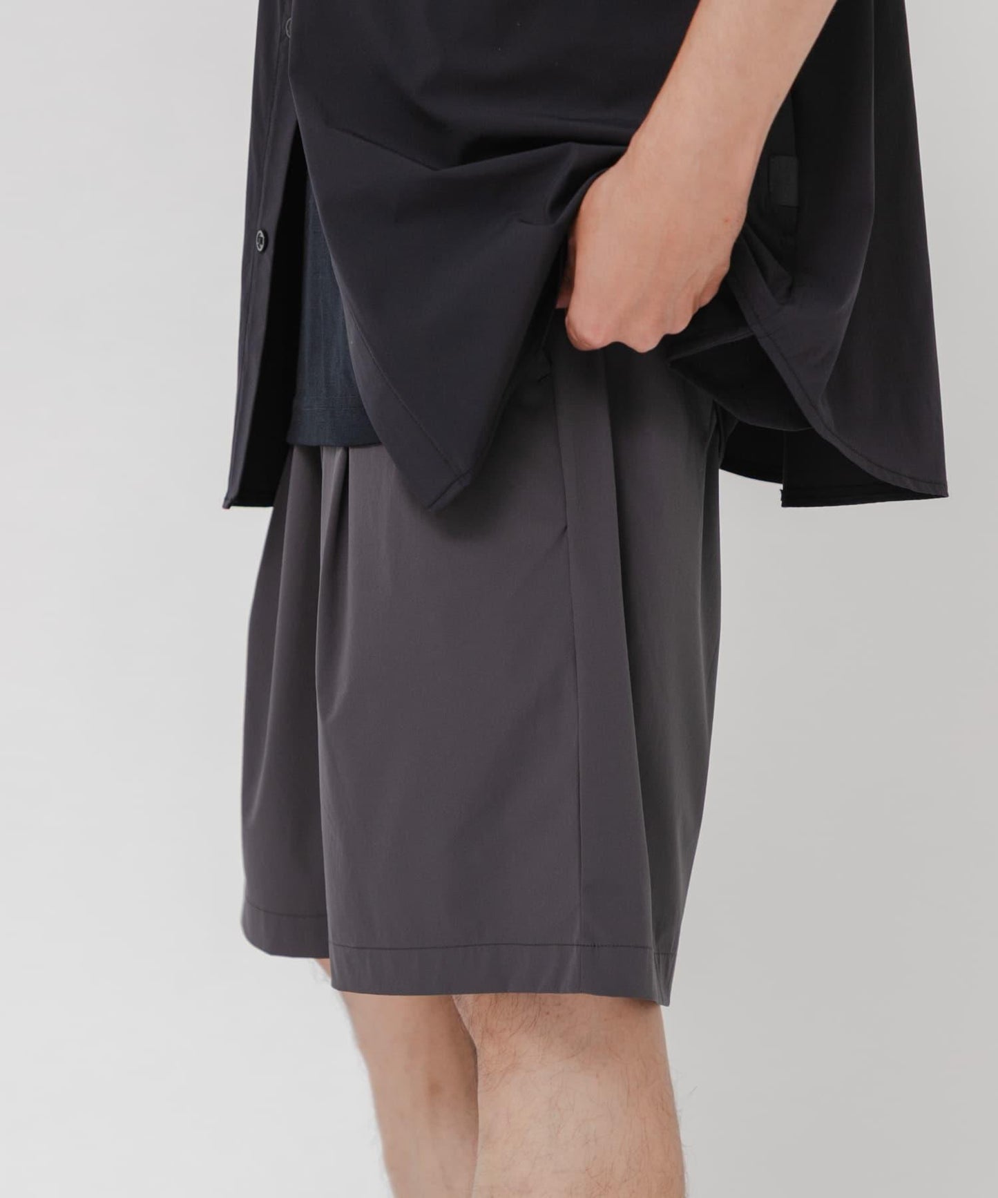 UR TECH MoLight 可收納功能 短褲 PACKABLE SHORTS