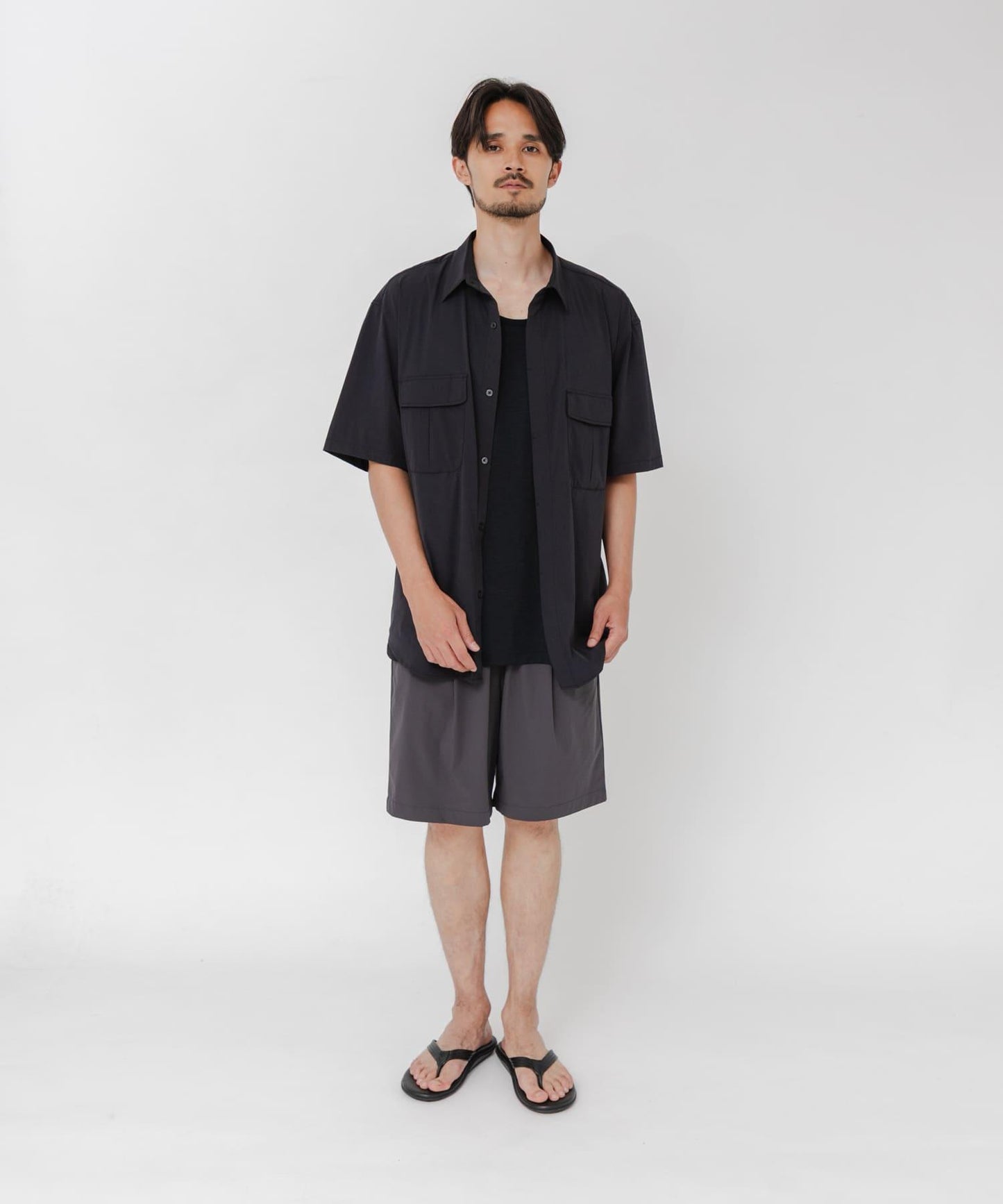 UR TECH MoLight PACKABLE SHIRTS 可收納襯衫
