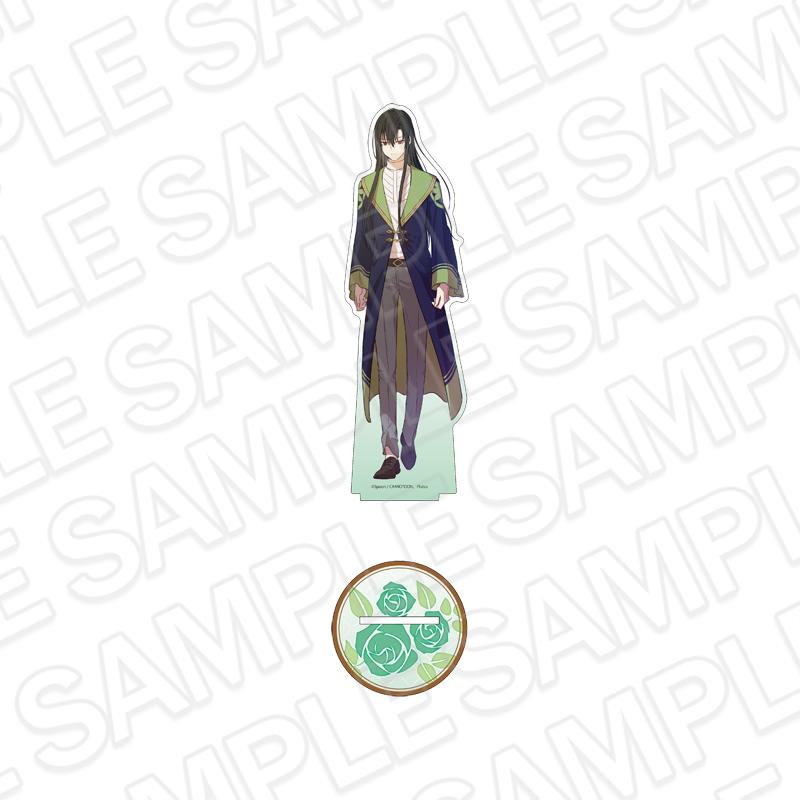 ある日、お姫様になってしまった件について（某天成為公主） ルーカス 大號亞克力立牌