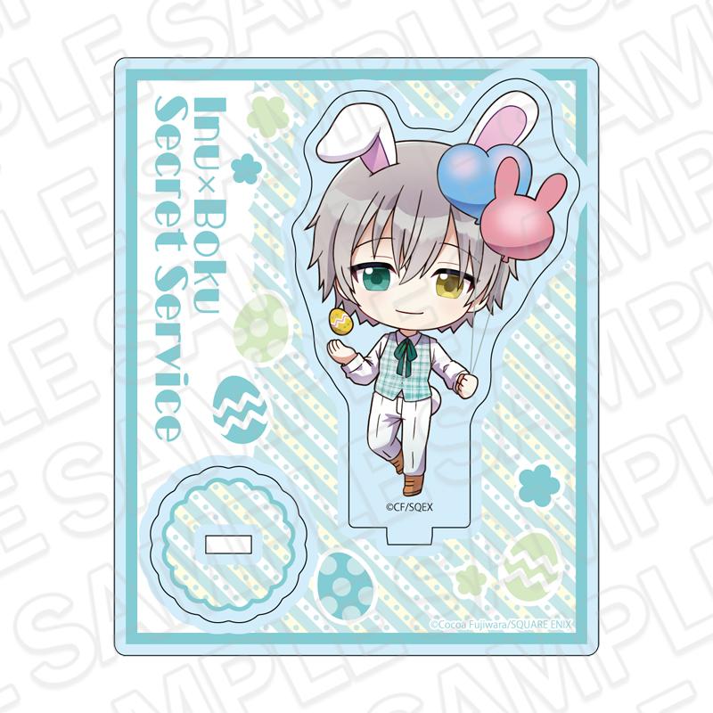 妖狐×僕SS（妖狐×僕SS） 御狐神雙熾 亞克力立牌 Easter ver.