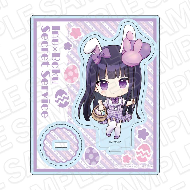 妖狐×僕SS（妖狐×僕SS） 白鬼院凜々蝶 亞克力立牌 Easter ver.