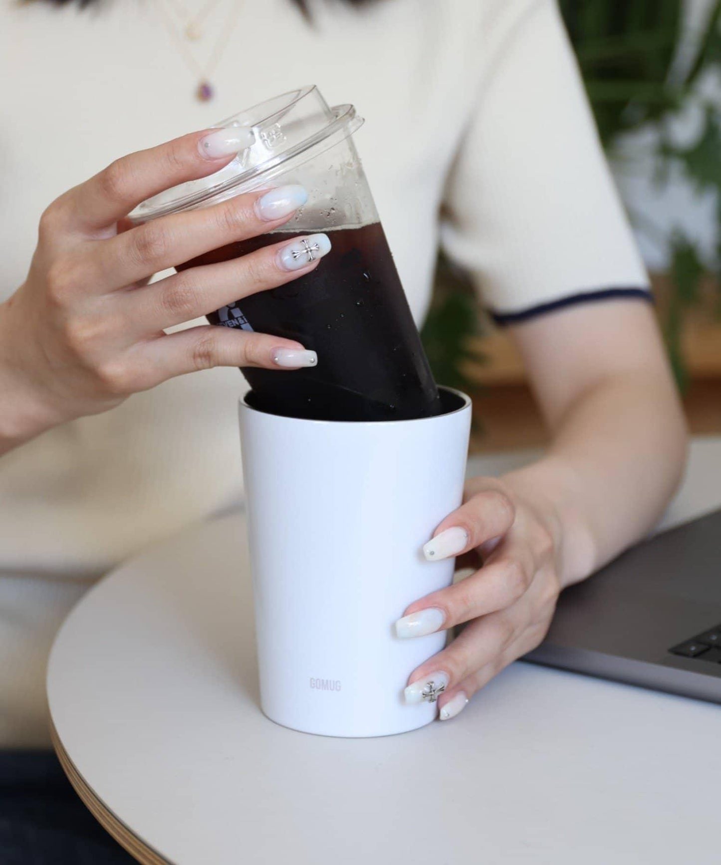 GOMUG M號 460ml 杯子