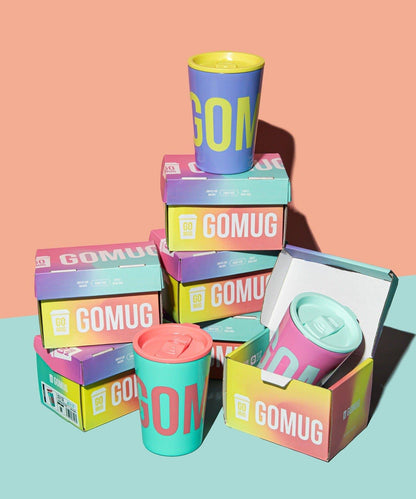 GO MUG NEON 隨行杯