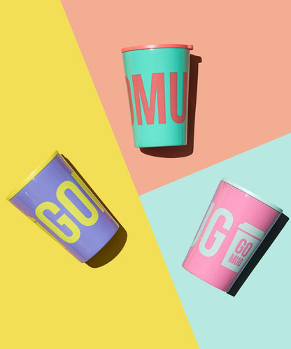 GO MUG NEON 隨行杯