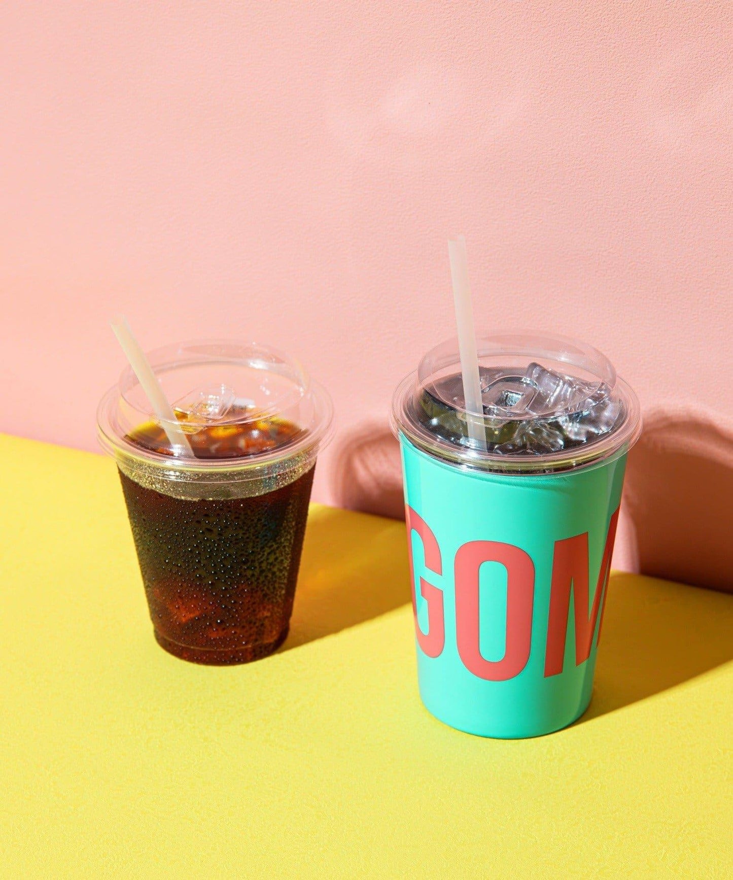 GO MUG NEON 隨行杯