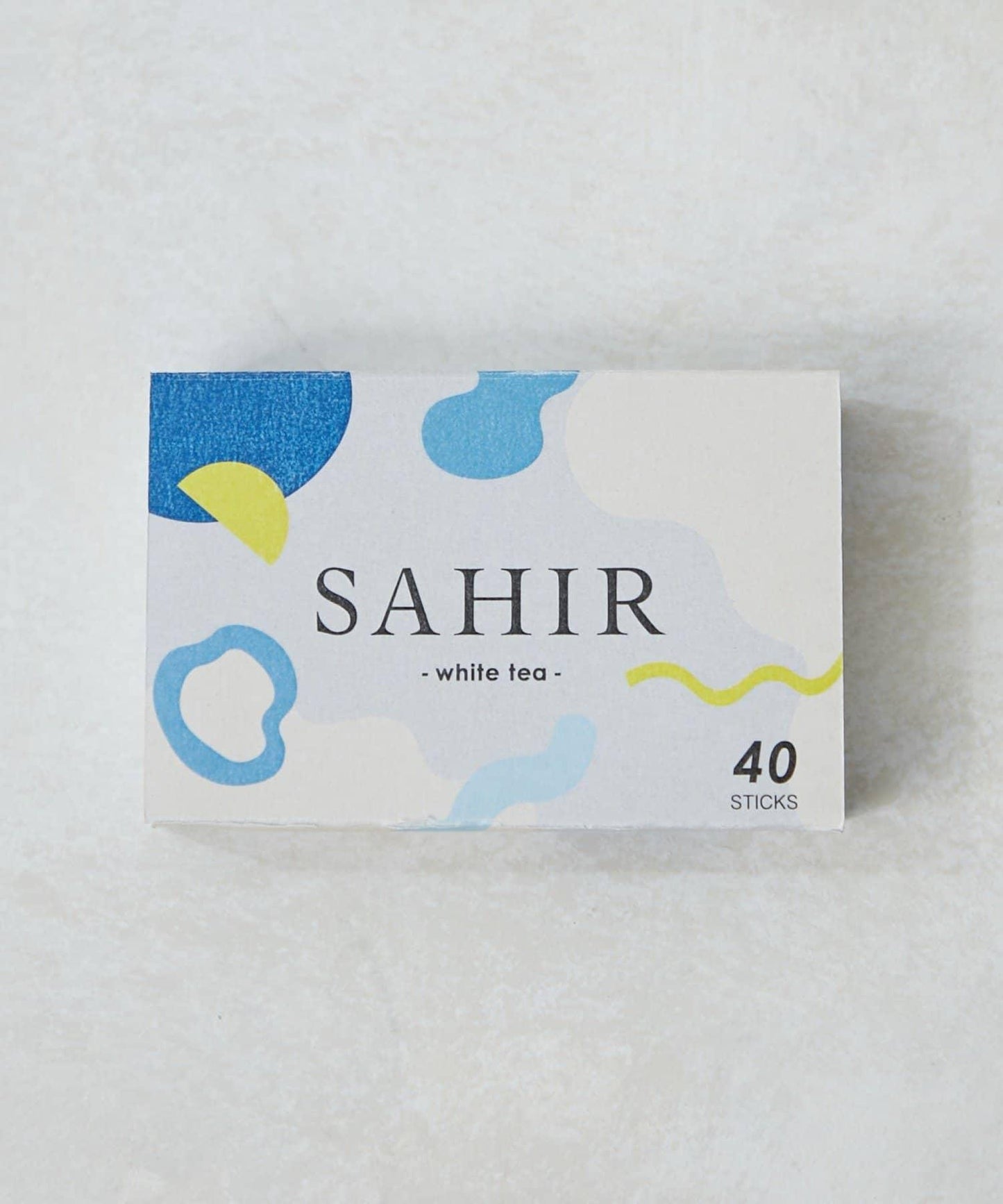 SAHIR サヒール Memorable incense 薰香