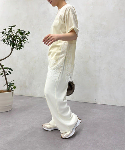 無需費力穿搭 格羅格蘭垂感 褲子