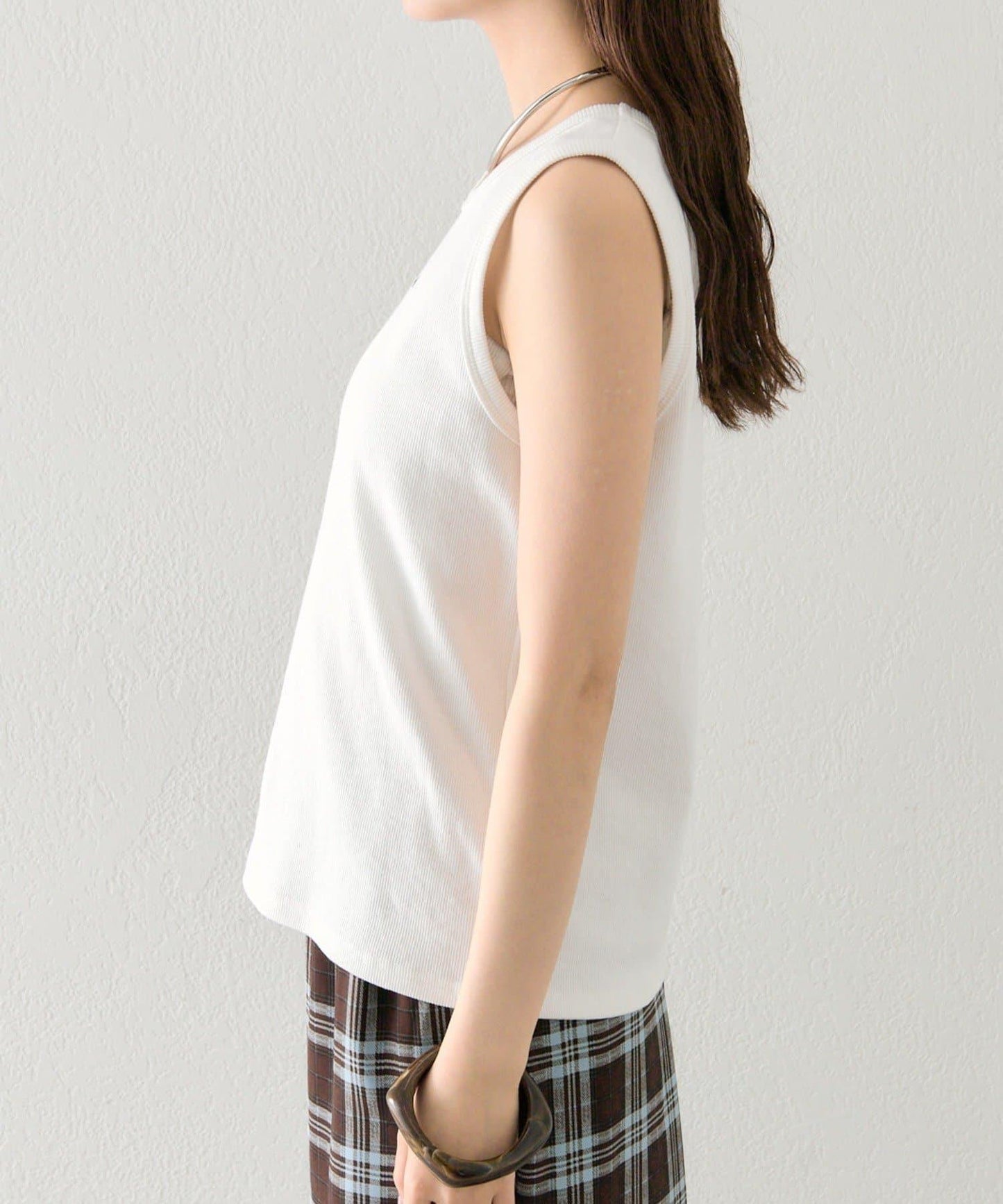 羅紋設計 new 吊帶背心