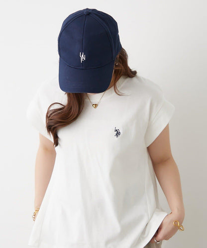 U.S. POLO ASSN. 冷感法式袖T恤