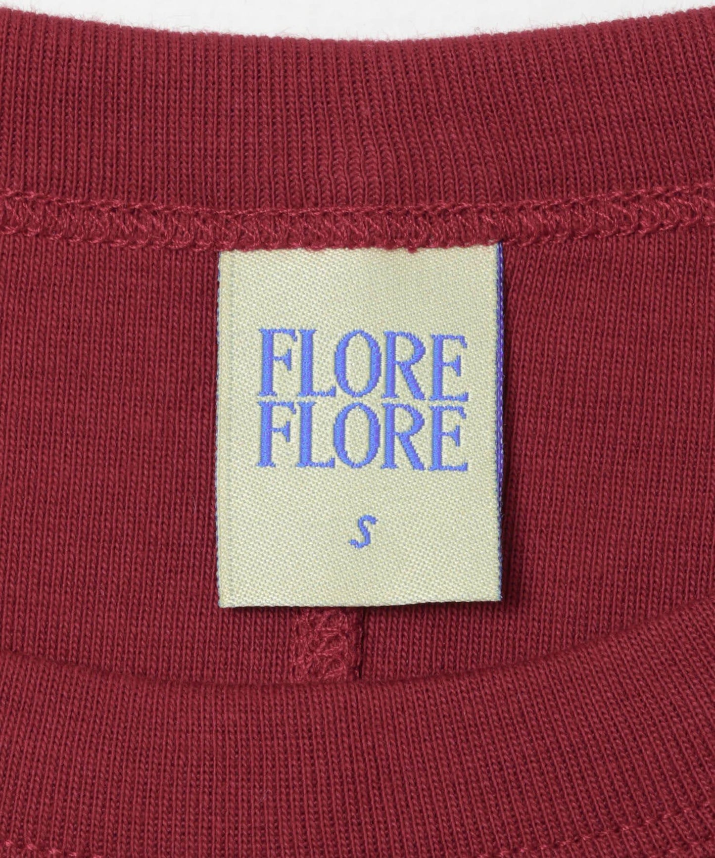 汽車圖案 FLORE FLORE CAR T恤