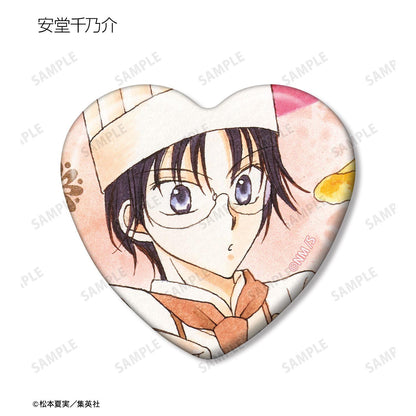 夢色パティシエール（夢色蛋糕師） 第二彈 心形徽章 完整盒裝15包