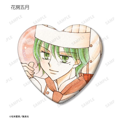 夢色パティシエール（夢色蛋糕師） 第二彈 心形徽章 完整盒裝15包