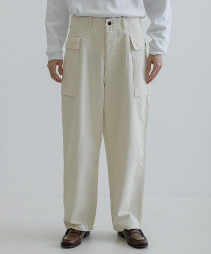 SHIOTA M-43 HBT 褲子 #BELUSHI