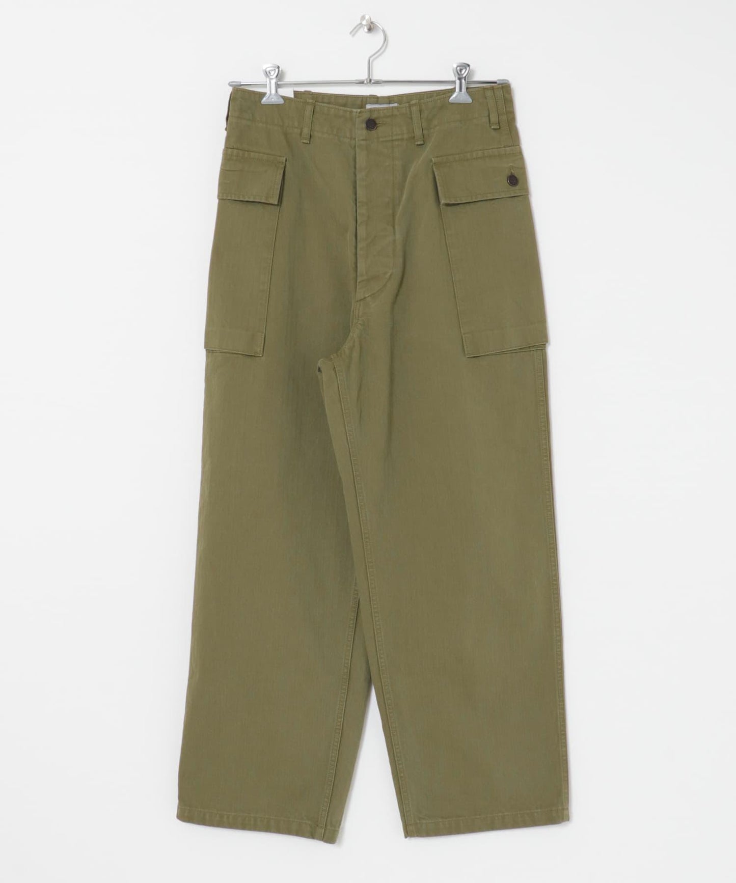 SHIOTA M-43 HBT 褲子 #BELUSHI