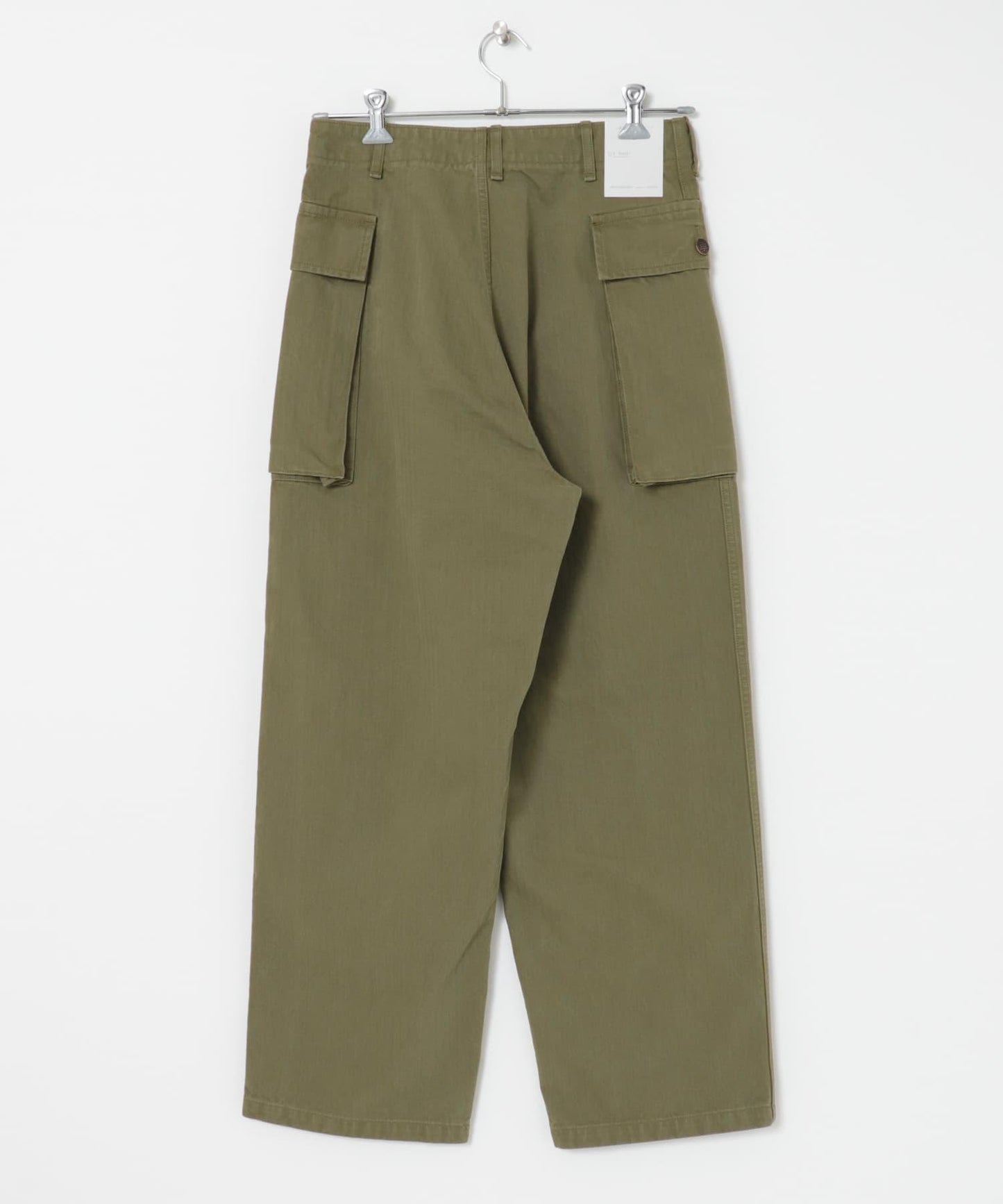SHIOTA M-43 HBT 褲子 #BELUSHI
