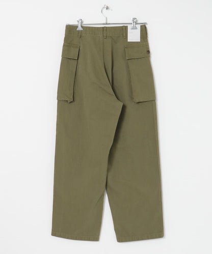 SHIOTA M-43 HBT 褲子 #BELUSHI
