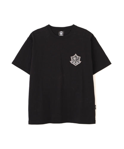 VARSITY T-SHIRT "SELECTED AUTHORITY" T恤