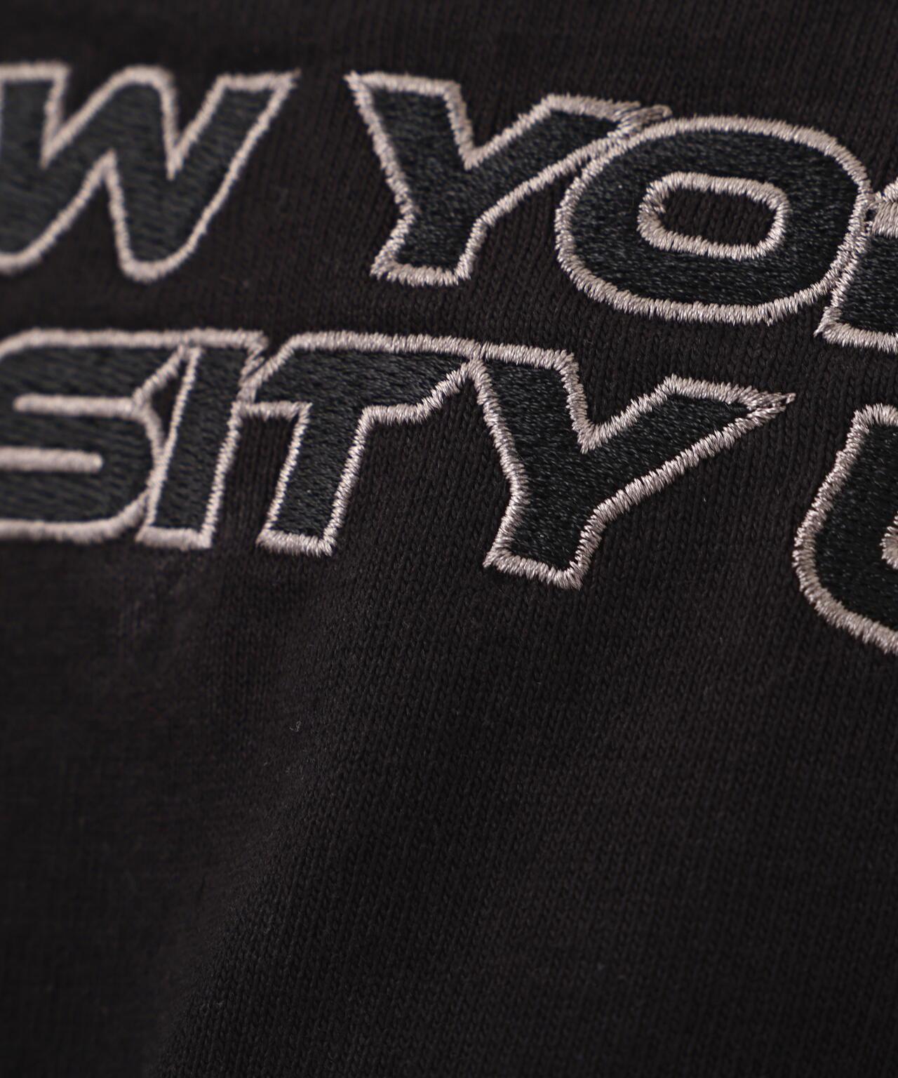 VARSITY T-SHIRT "SELECTED AUTHORITY" T恤