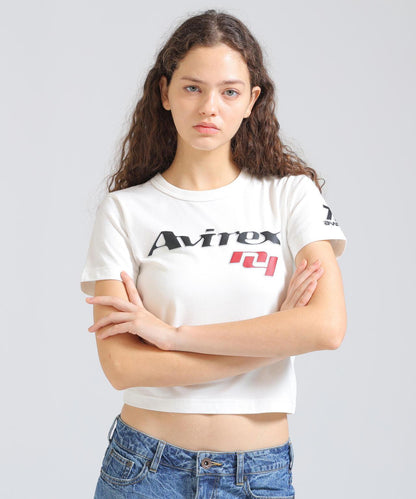 GOALERS LOGO MINI T-SHIRT 短袖T恤