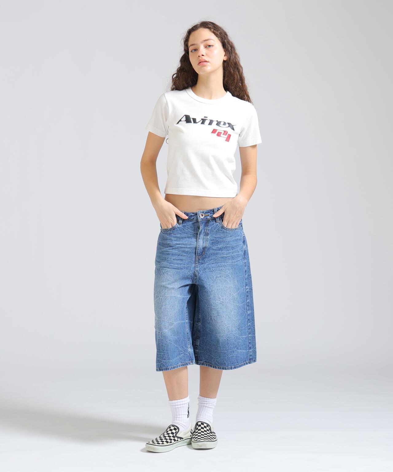 GOALERS LOGO MINI T-SHIRT 短袖T恤