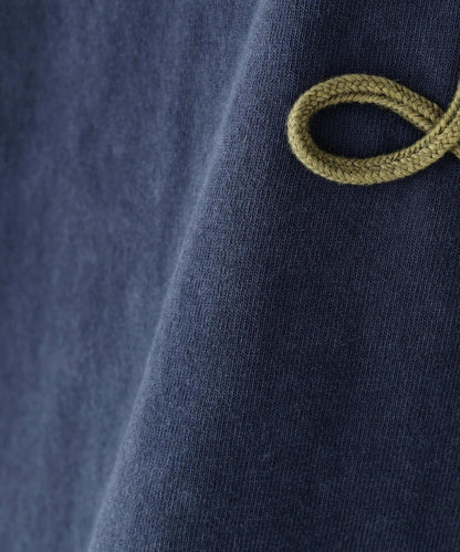 ROPE LOGO 漸變水洗 T恤