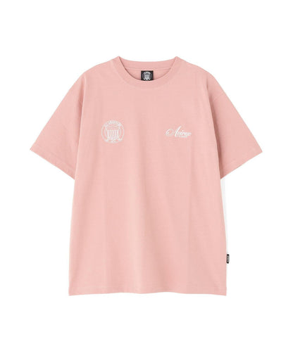 STITCH EMBROIDERY LOGO T-SHIRT T恤