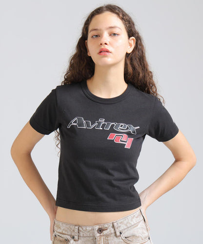 GOALERS LOGO MINI T-SHIRT 短袖T恤