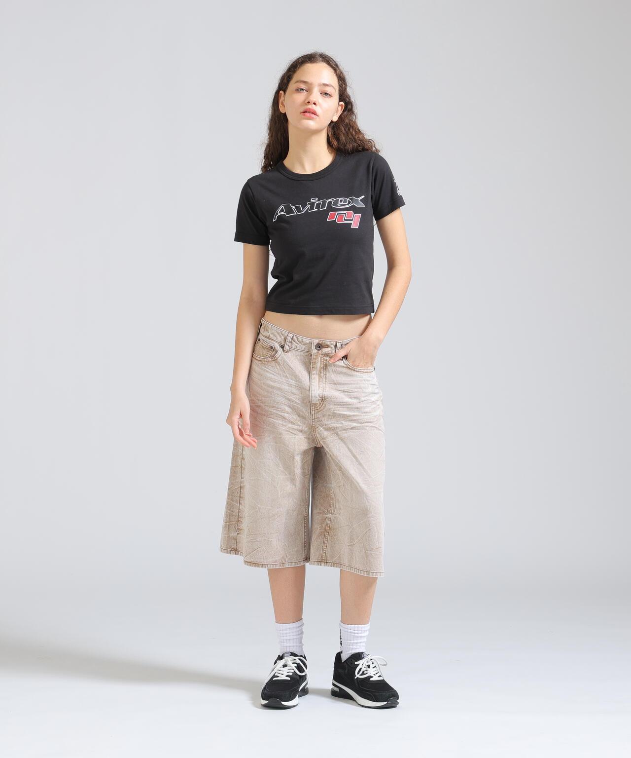 GOALERS LOGO MINI T-SHIRT 短袖T恤