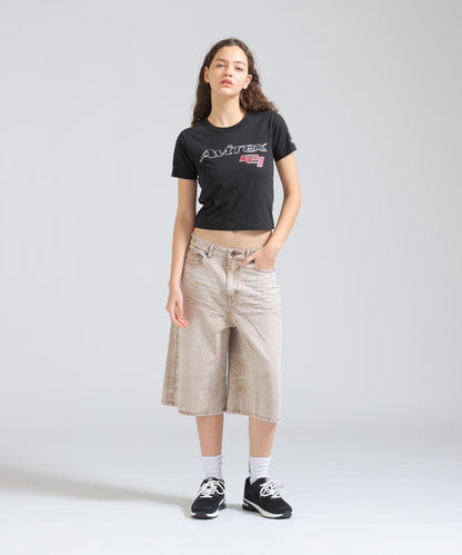 GOALERS LOGO MINI T-SHIRT 短袖T恤