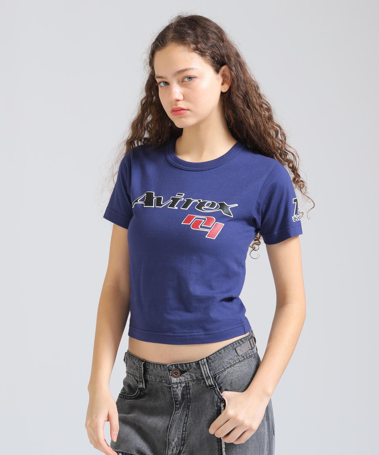 GOALERS LOGO MINI T-SHIRT 短袖T恤