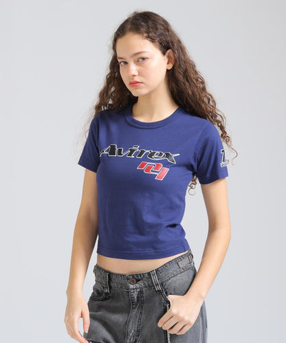 GOALERS LOGO MINI T-SHIRT 短袖T恤
