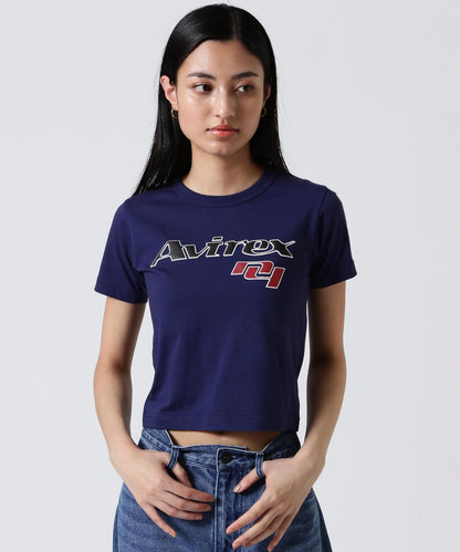 GOALERS LOGO MINI T-SHIRT 短袖T恤