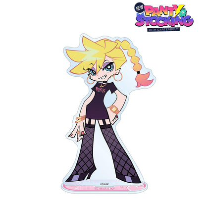 New PANTY ＆ STOCKING with GARTERBELT（吊帶襪天使） 新繪系列 パンティ 模型ver. 亞克力立牌 BIG款 ver.B