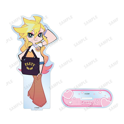 New PANTY ＆ STOCKING with GARTERBELT（吊帶襪天使） パンティ 大號亞克力立牌 Model ver. ver.A