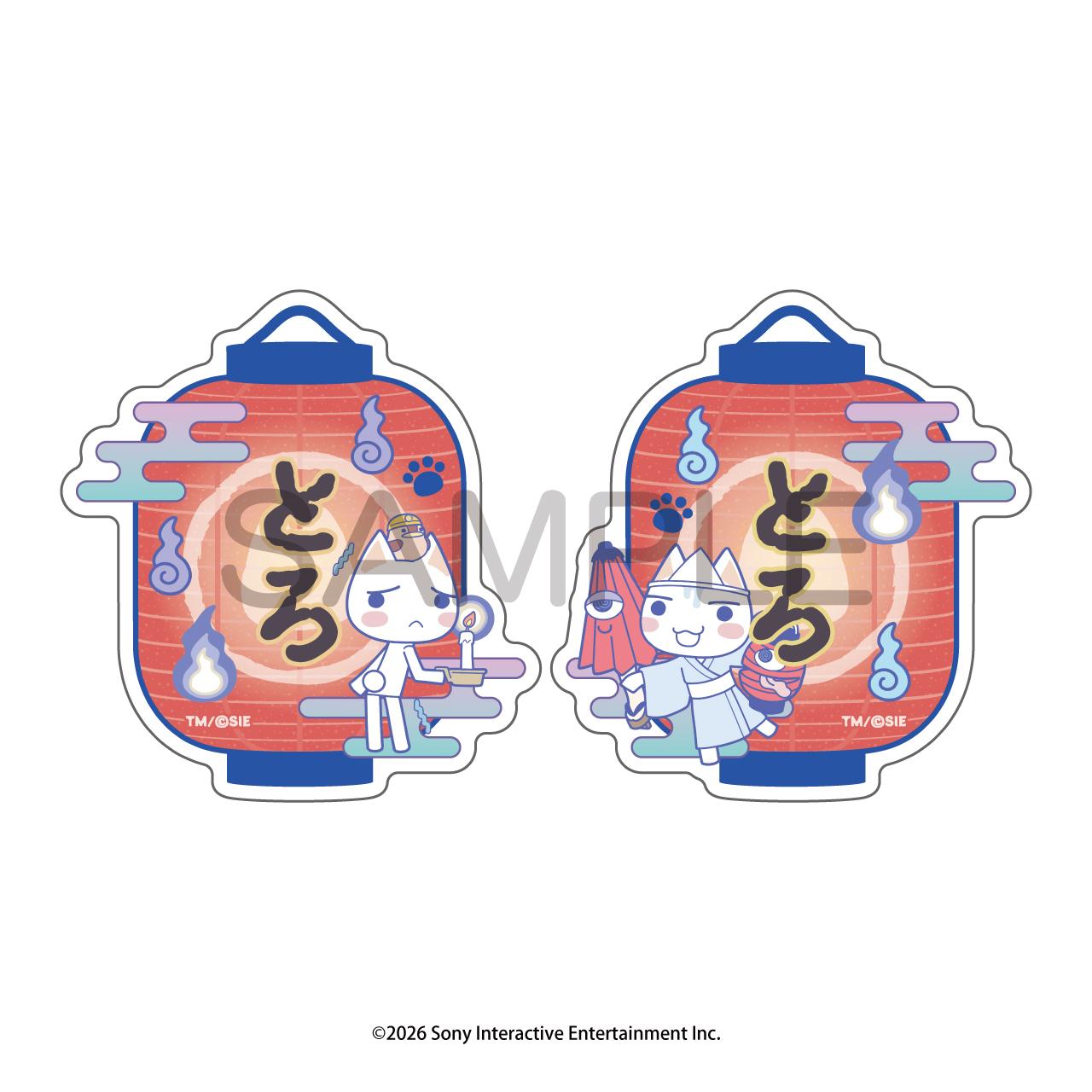 《隨身玩伴多羅貓》 和幽靈一起系列 交易姓名徽章 完整盒裝（8個入）