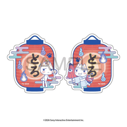 《隨身玩伴多羅貓》 和幽靈一起系列 交易姓名徽章 完整盒裝（8個入）